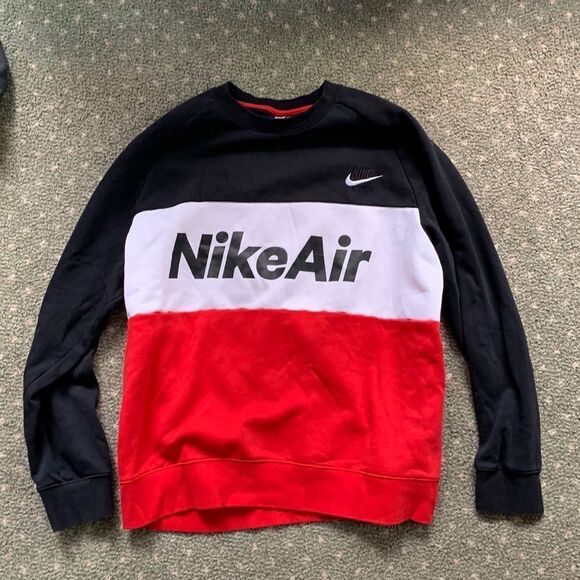 NikeAir CrewNeck - Picture 1 of 4